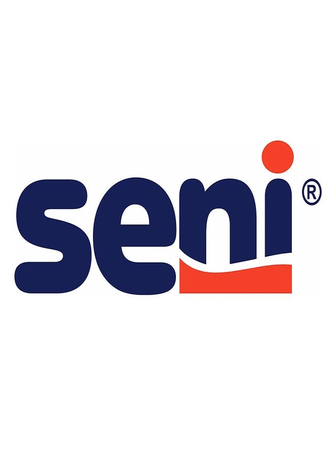 Seni Unisex Incontinence Booster Pad, 25" Length, 30 Count (1 Pack of 30), Enhances Absorbency of Adult Briefs and Underwear, Super Absorbent Core, for Men and Women - Image 3